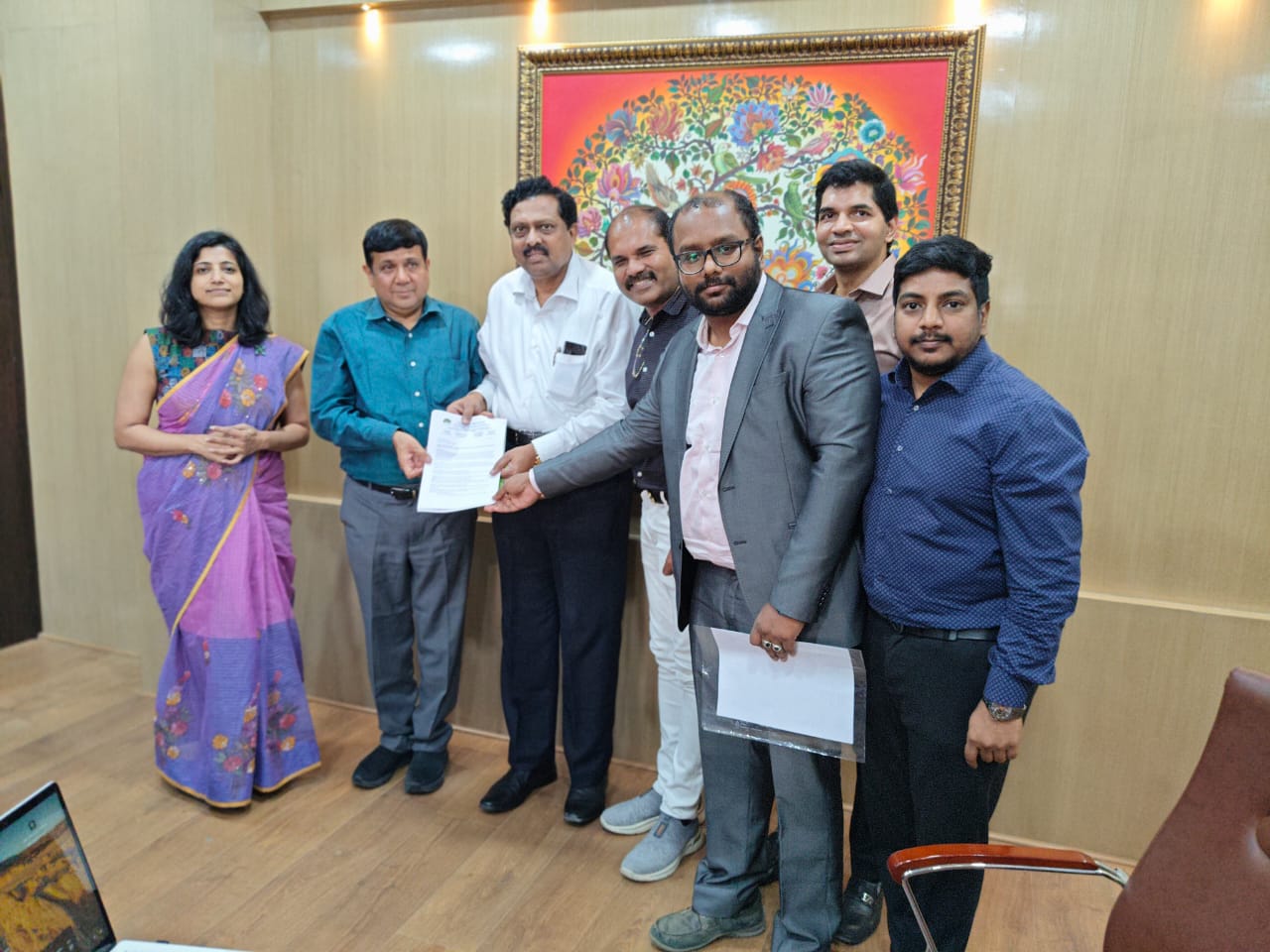SIHRA raises several concerns to the Andhra Pradesh government authorities.