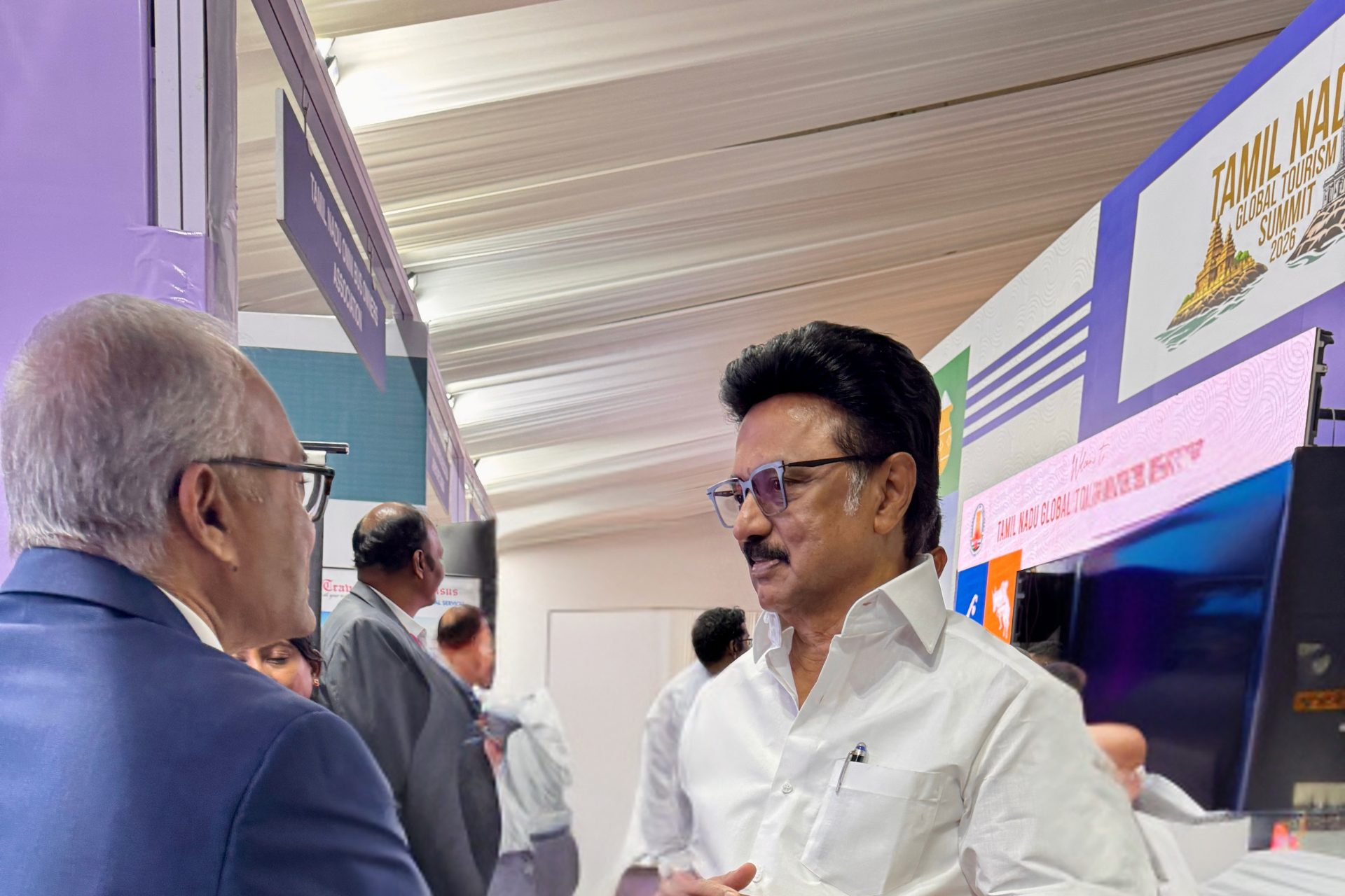 SIHRA at Tamil Nadu Global Tourism Summit