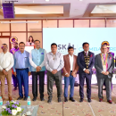 Mr. Sundar Singaram attending the SKAL International Coimbatore ceremony as Guest of Honour