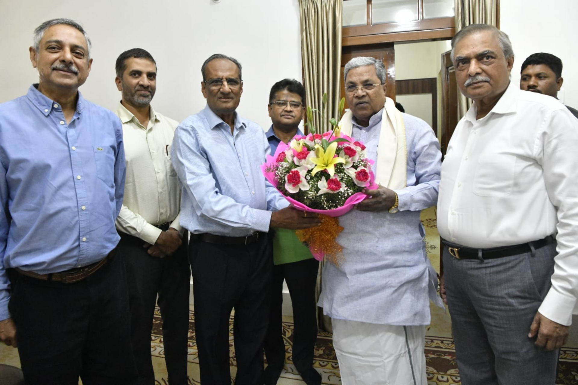 SIHRA Delegation Meets Karnataka CM on Safari Reopening